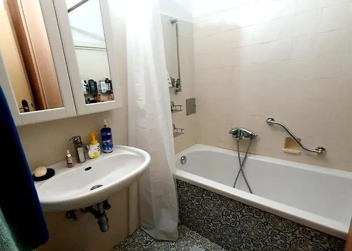 Wolfs Balkonruhe, Geraeumig S-bahn Krottenbach Homestay szállás *